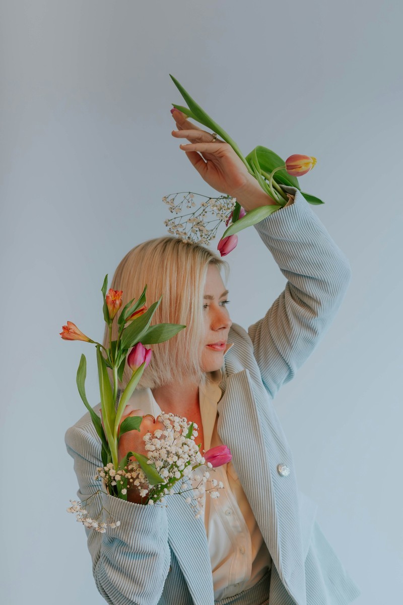 Alice Green - Head Florist