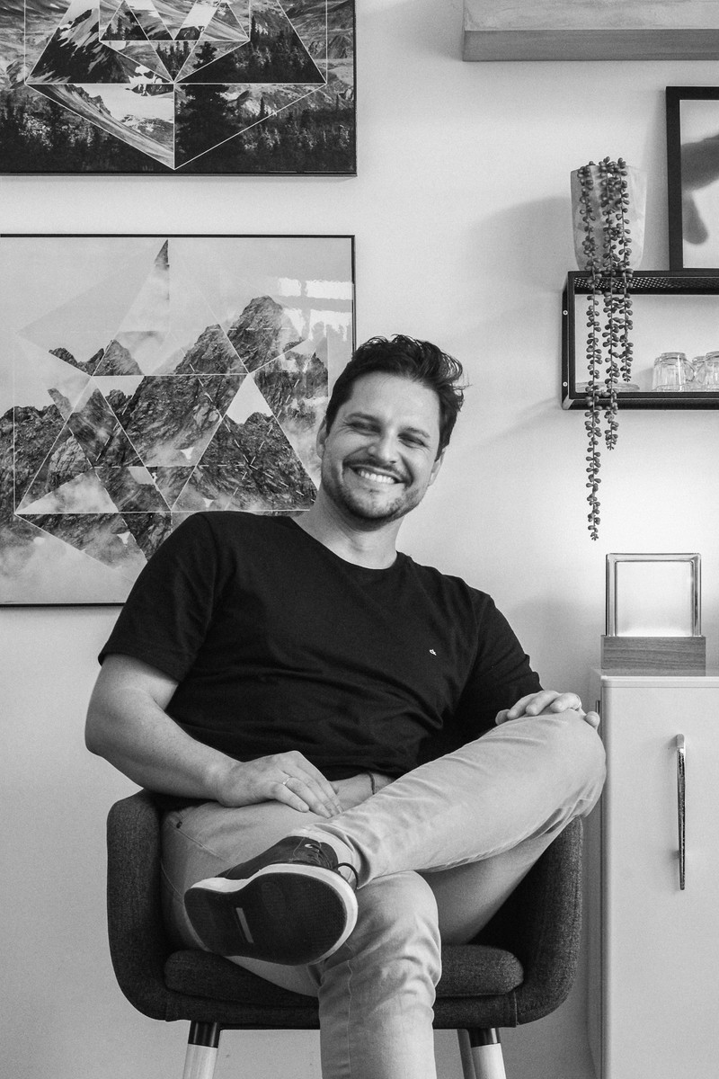 Ben Blossom - Creative Director