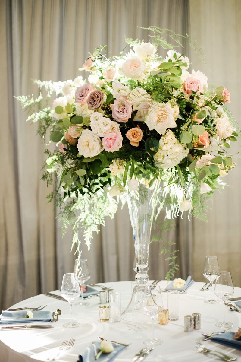 Elegant Wedding Floral Design
